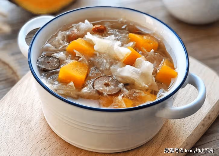 秋天補氣血,記得喝5道湯,益氣養血強免疫,越喝越健康順利過秋