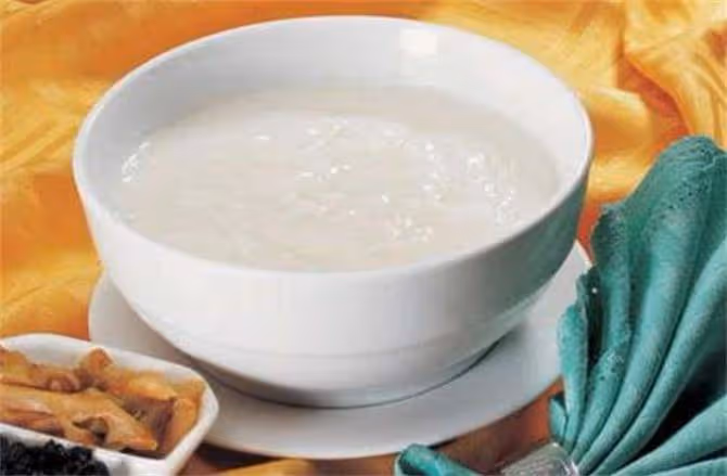 在你的認知里,粥和稀飯是同一種吃食嗎?若不是,兩者的區別是?