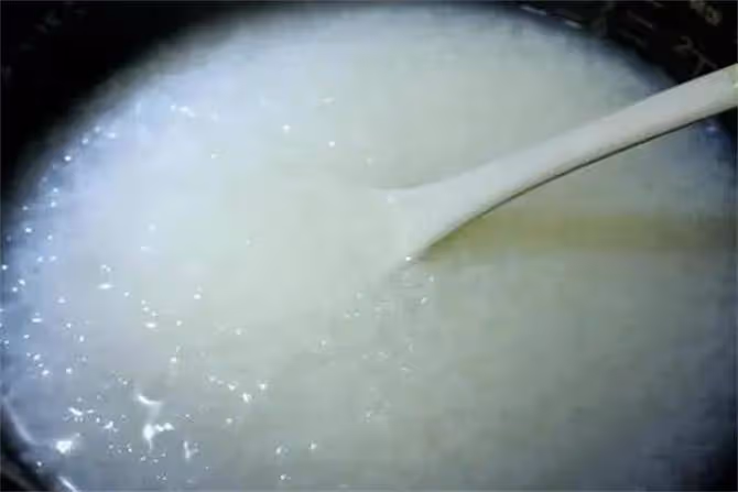 在你的認知里,粥和稀飯是同一種吃食嗎?若不是,兩者的區別是?