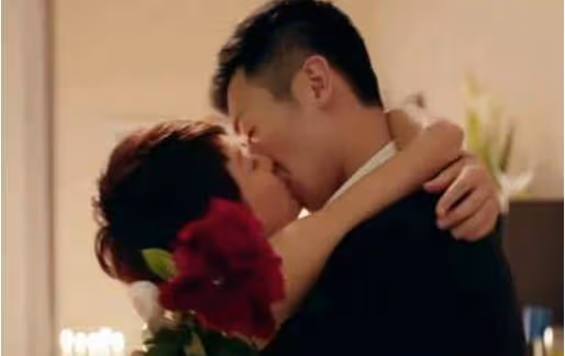 劉燁說出男星不願意與女明星拍吻戲的真相,網友:原來如此?