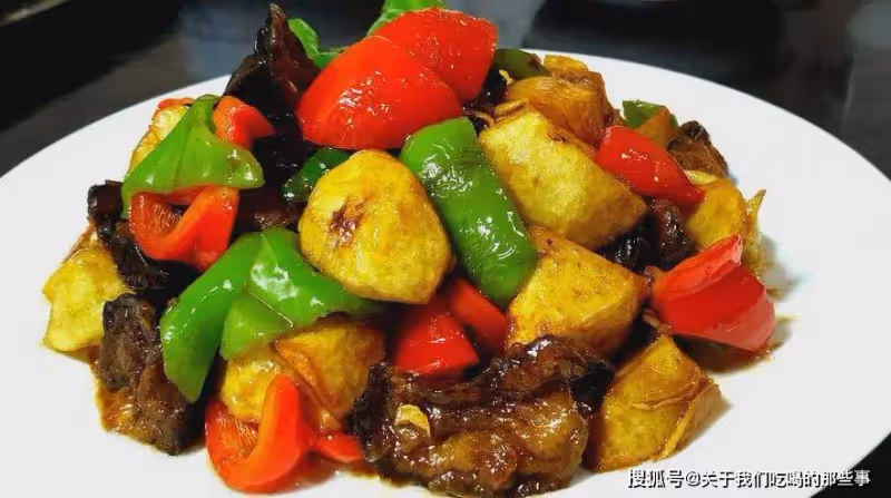 飯店最受歡迎的3道經典素菜,清香可口,營養又解饞,比肉吃著香