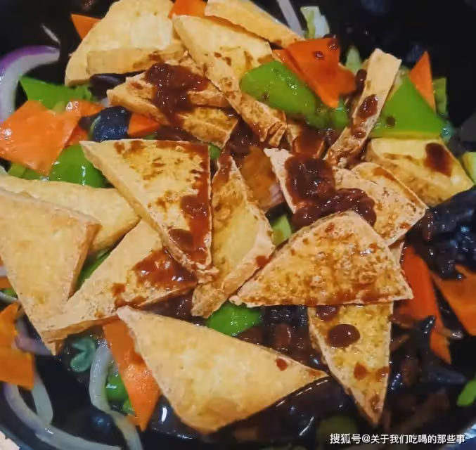 飯店最受歡迎的3道經典素菜,清香可口,營養又解饞,比肉吃著香