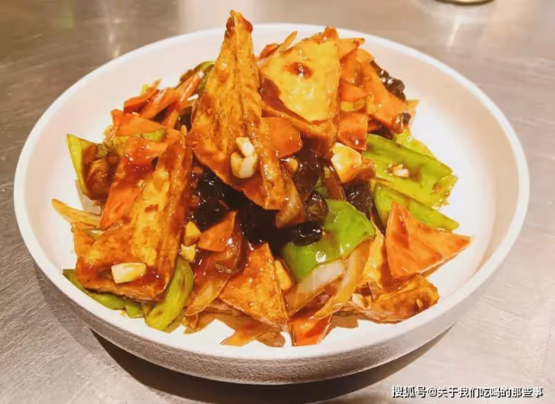 飯店最受歡迎的3道經典素菜,清香可口,營養又解饞,比肉吃著香