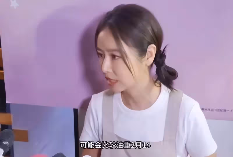 崇洋媚外本末倒置,林心如說七夕像過鬼節更注重214西方情人節