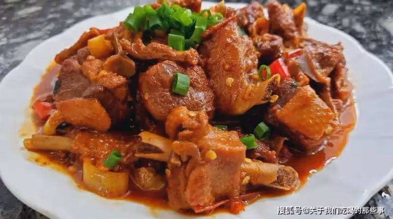 今日處暑,別忘了吃「處暑第一肉」,一消暑、二潤燥、三補身體