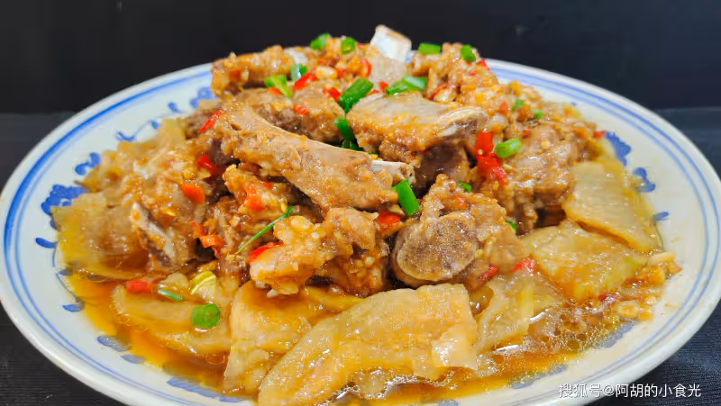 入秋後,這菜值得囤,曬乾後美味翻倍!配排骨一蒸,有口感、有滋味、更有營養