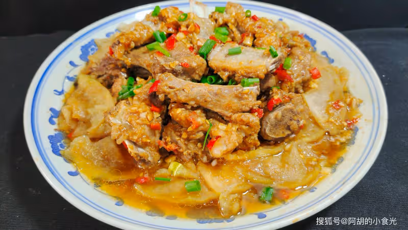 入秋後,這菜值得囤,曬乾後美味翻倍!配排骨一蒸,有口感、有滋味、更有營養