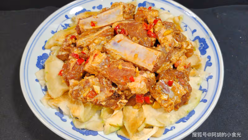 入秋後,這菜值得囤,曬乾後美味翻倍!配排骨一蒸,有口感、有滋味、更有營養