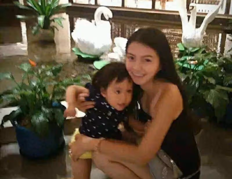 廣州辣媽曬時尚健身照,卻被批評不法?網友:她太重了