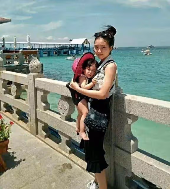 廣州辣媽曬時尚健身照,卻被批評不法?網友:她太重了