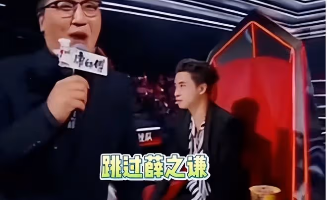 傳《好聲音》導師正談判去留,薛之謙疑被針對,網擔憂成為下個李玟