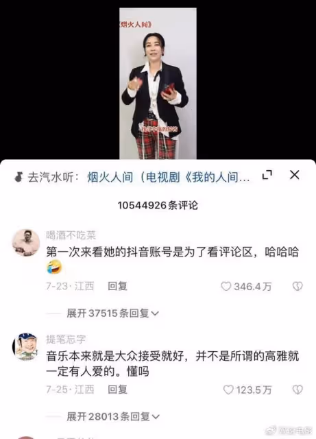 兩度被推上風口浪尖,那英辭演音樂節卻被曝泰國游,她在迴避什麼