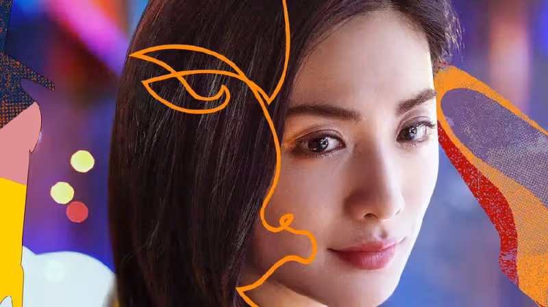 韓劇《面具女孩》獲全球票房成功，林珍娜高賢貞出色演技備受關注