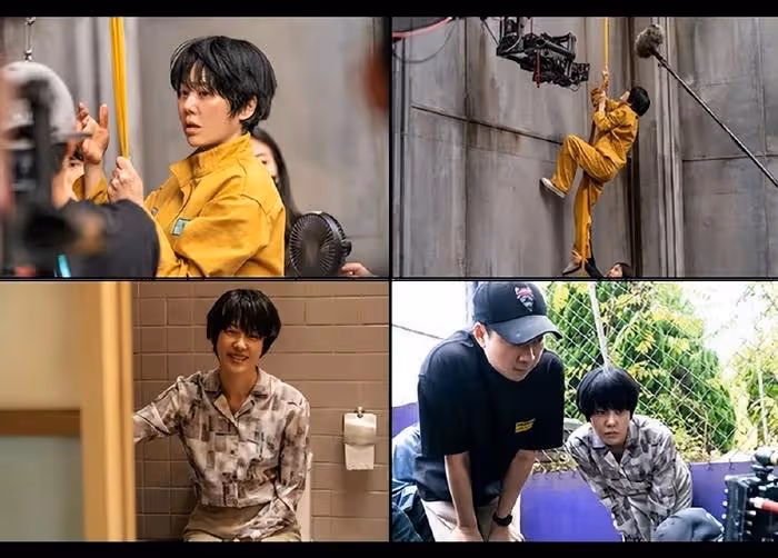 韓劇《面具女孩》獲全球票房成功,林珍娜高賢貞出色演技備受關注