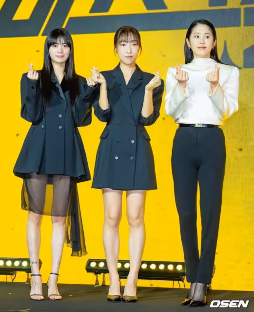 韓劇《面具女孩》獲全球票房成功,林珍娜高賢貞出色演技備受關注