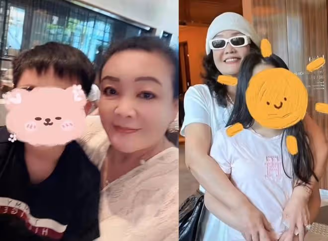 汪小菲返台帶娃故地重遊,在海邊抱著女兒,小玥兒被指神態不情願