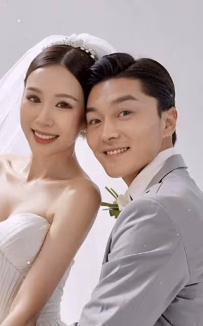 好事將近?TVB知名女星高調曬婚紗照,圈中男友出獄後仍受捧