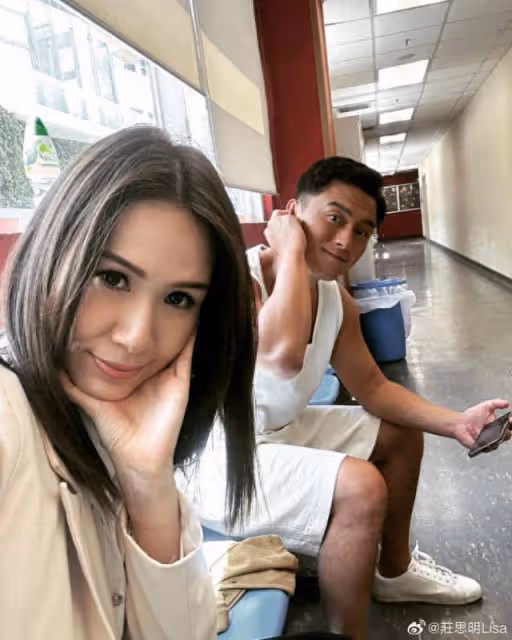 好事將近?TVB知名女星高調曬婚紗照,圈中男友出獄後仍受捧