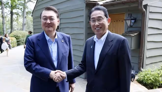 這就是「舔日」的下場!日本媒體爆出猛料,讓韓國政府下不了台了