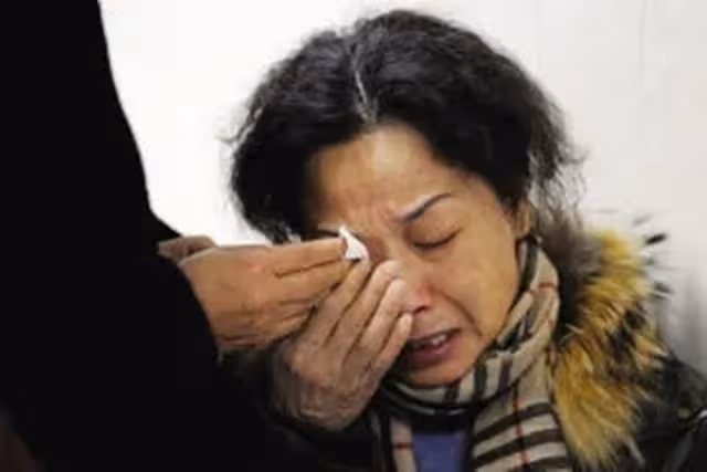 2006年北京硫酸案：兒子被殺，母親被當眾羞辱，最後潑硫酸復仇
