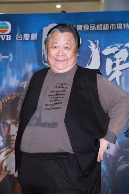 又走一個!TVB老戲骨效力公司44年離巢,曾多次飾演「周伯通」