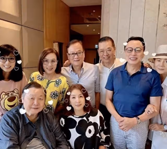 又走一個!TVB老戲骨效力公司44年離巢,曾多次飾演「周伯通」