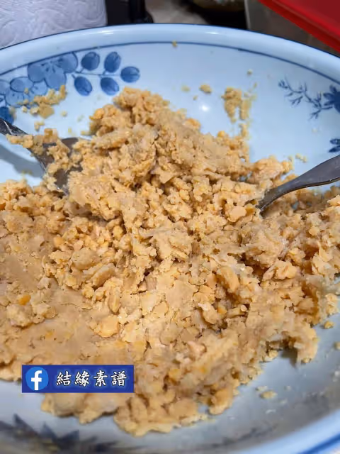 簡單材料,在家也能製作素魚片