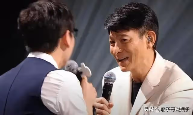 劉德華的發言,外交官汪文斌都點贊!