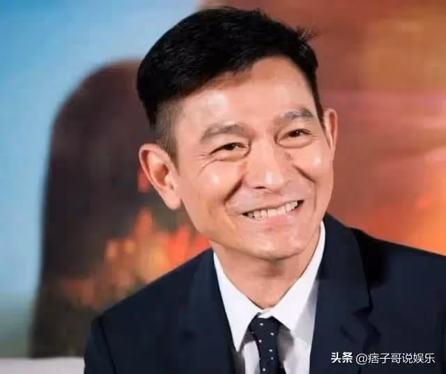 劉德華的發言,外交官汪文斌都點贊!
