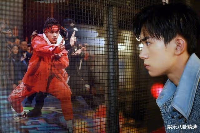 原來李承鉉4年前就參加過《這!就是街舞》,只是方式有些特別