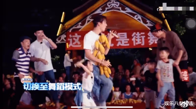 原來李承鉉4年前就參加過《這!就是街舞》,只是方式有些特別