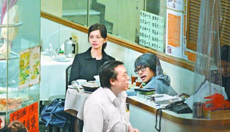 於文鳳登記結婚，65歲老公出身銀行世家，網友：比周星馳好多了