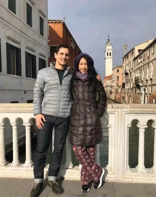 於文鳳登記結婚，65歲老公出身銀行世家，網友：比周星馳好多了