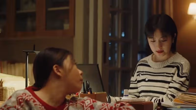 一路朝陽:李慕嘉富豪生父現身,甩3千萬見面禮