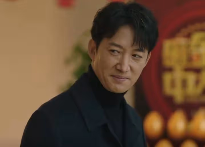 一路朝陽:李慕嘉逼婚黎光,竟當場被甩10萬分手費
