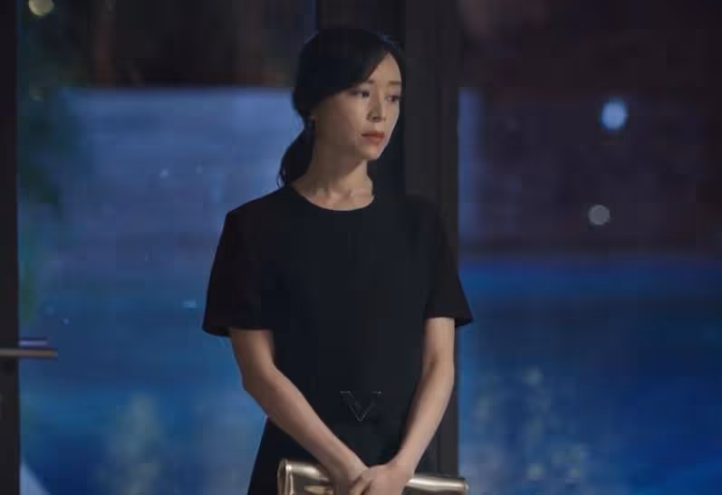 她的城:謝長江私生子上門要家產,艾英氣到昏厥,李英男直呼是你