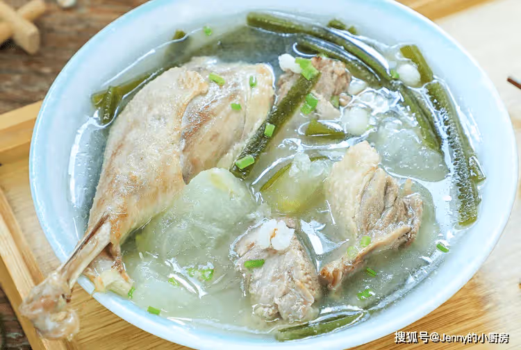 秋老虎時期,建議常喝5道湯,清熱潤燥降火氣,安穩過秋天