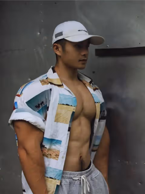 肌肉之美:男人健美之美與實踐