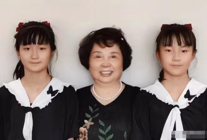 74歲盛海琳被騙500萬,無力供養14歲雙胎女兒,曝丈夫死亡有隱情
