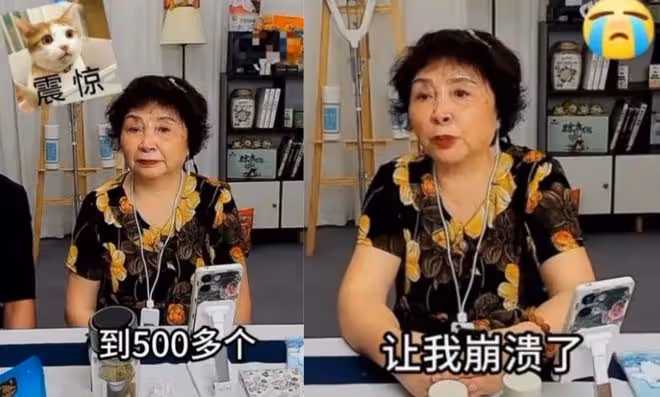 74歲盛海琳被騙500萬,無力供養14歲雙胎女兒,曝丈夫死亡有隱情