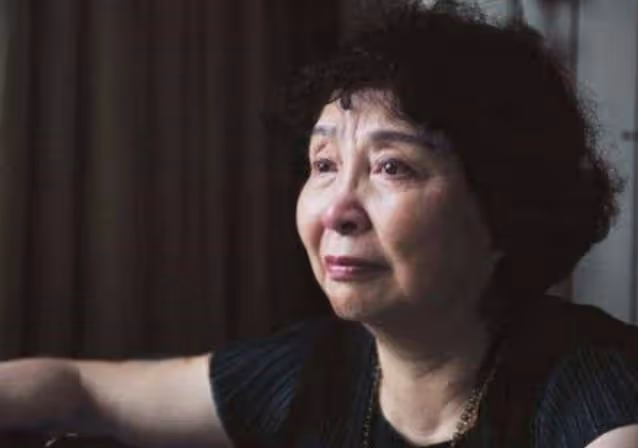 74歲盛海琳被騙500萬,無力供養14歲雙胎女兒,曝丈夫死亡有隱情
