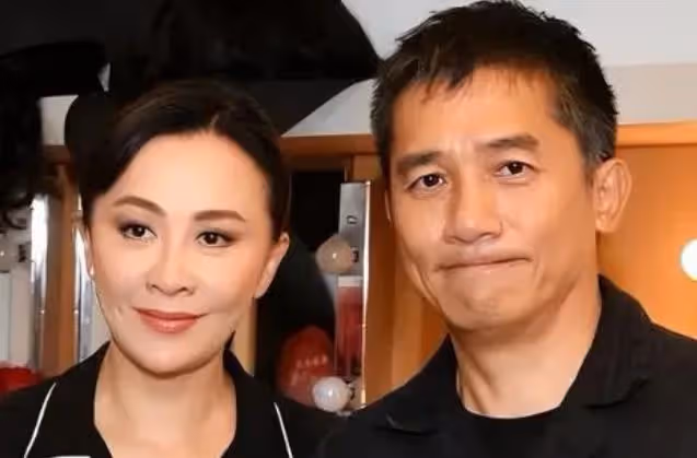 曝梁朝偉出軌風波後返日,買兒童用品被拍忙戴口罩,董潔多次赴日