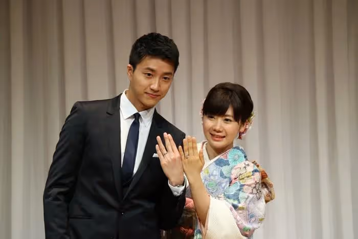 福原愛被批「日本之恥」,律師稱日本沒誘拐罪,江宏傑再次被質疑