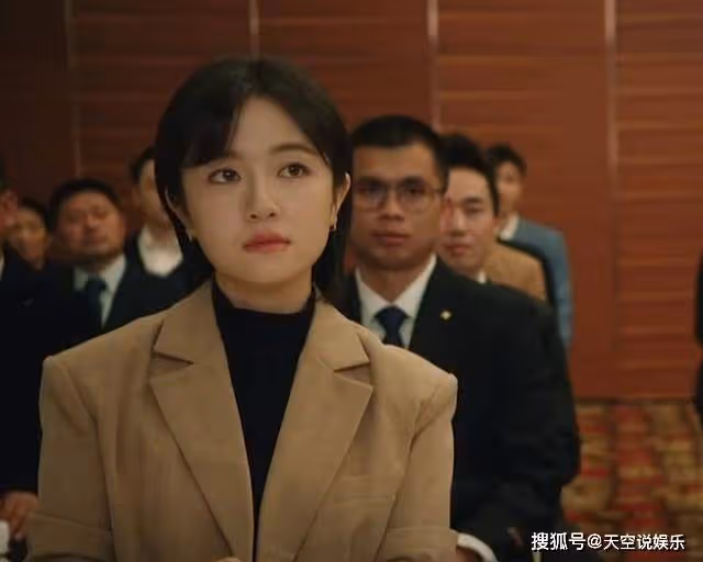 《一路朝陽》李慕嘉逼婚黎光,卻被當場親吻,畫面太甜不敢看