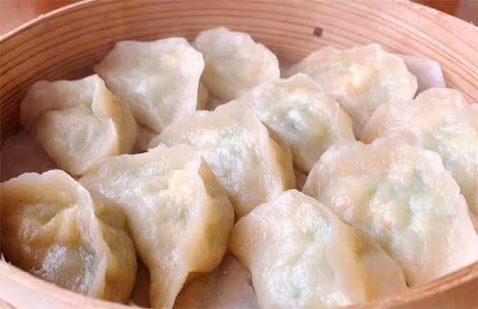 蒸餃子想要好吃外皮要柔軟，和面有講究，掌握了技巧從此告別干硬