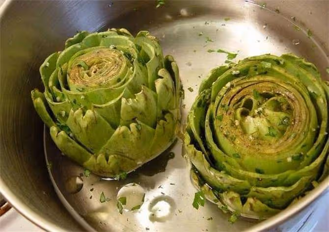 洋薊怎樣吃?貴族蔬菜的味道如此獨特,教你怎麼處理和怎麼吃洋薊