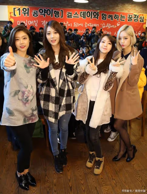 韓國YES娛樂公司的女子組合 apink為什麼糊了呢?