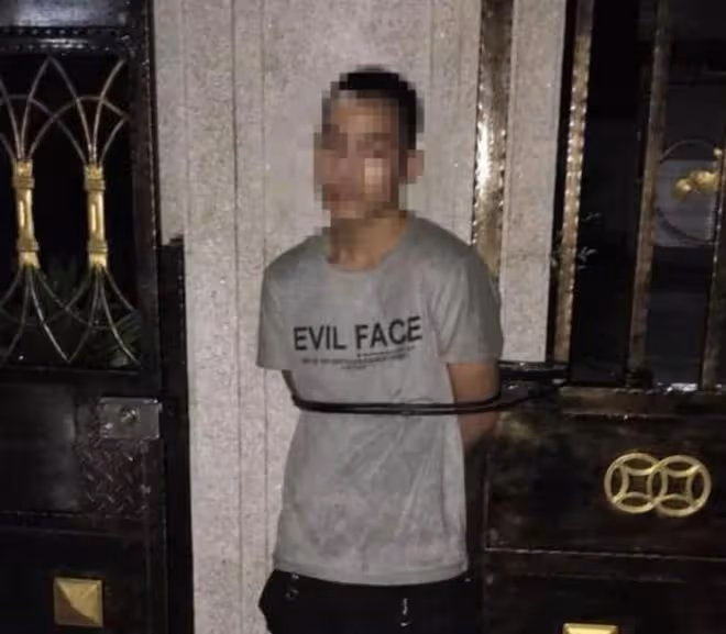一男子入室盜竊，遭女主人強行性侵，小偷：沒想到對方練過散打