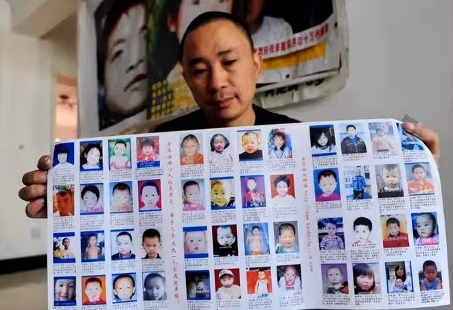 回顧她6歲被拐,9年不吃早餐攢500元當車費,終靠7個字找到家人