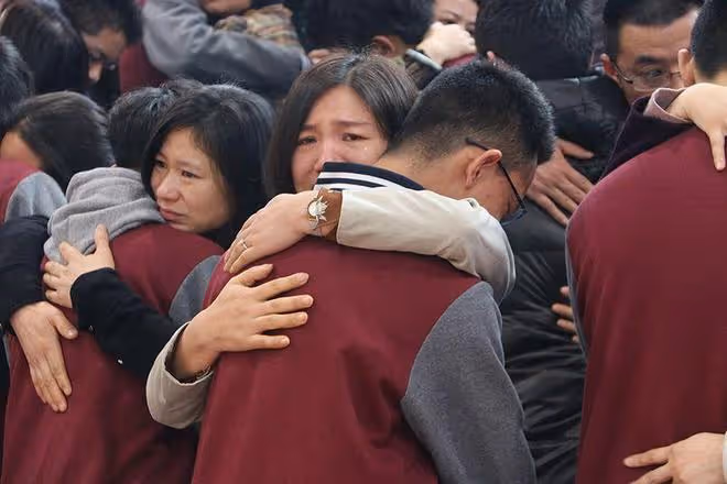 2015年,江蘇女工意外收到1530萬元的轉帳,來自15年前收養的孤兒
